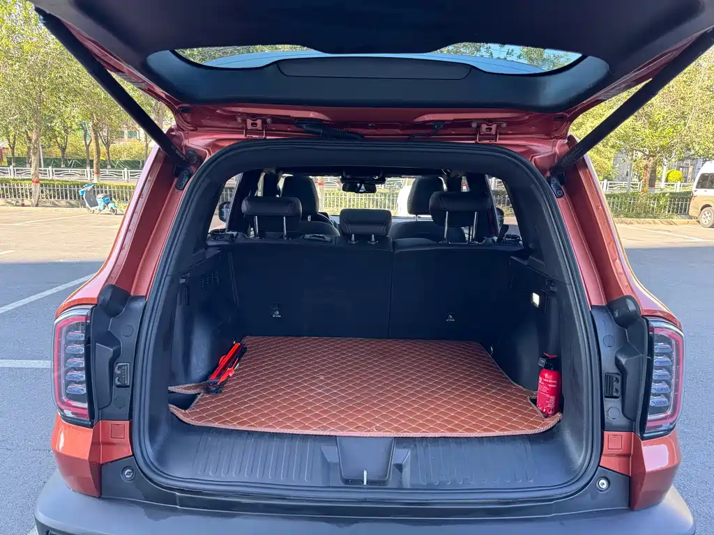 Haval Big Dog — фото 14