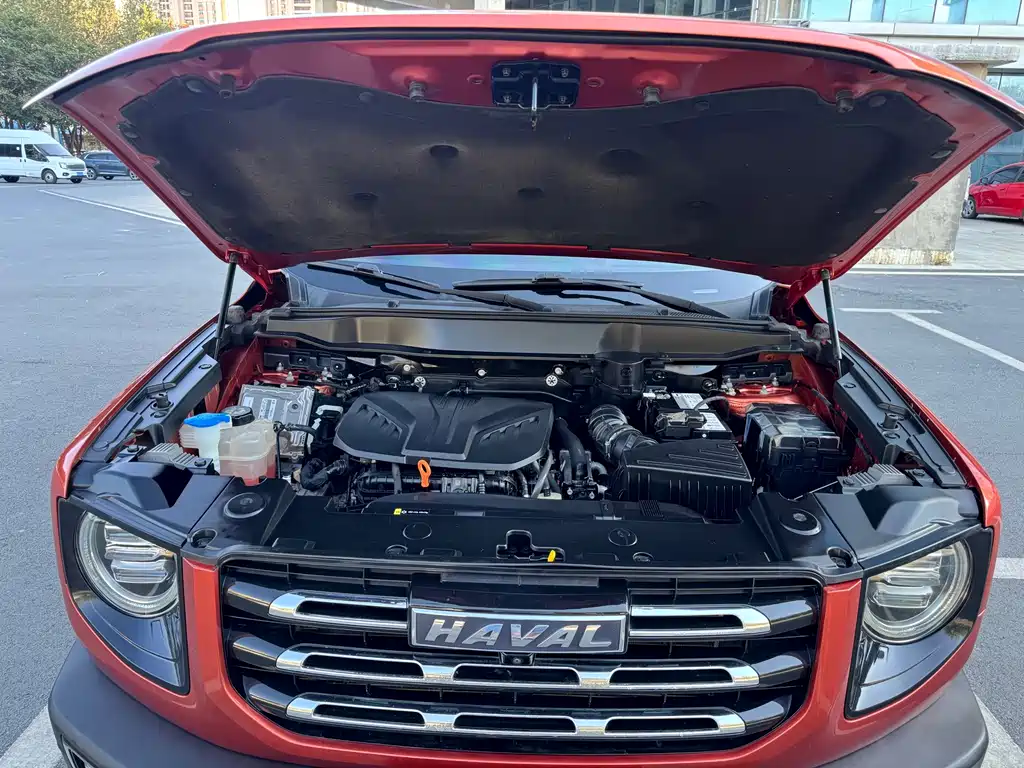 Haval Big Dog — фото 16