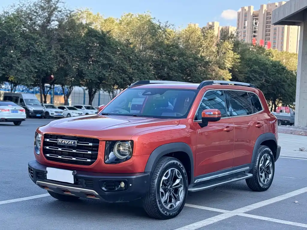 Haval Big Dog — фото 3