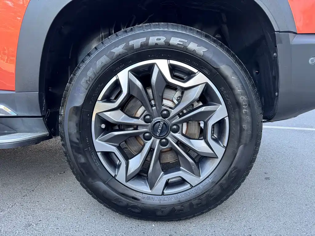 Haval Big Dog — фото 10