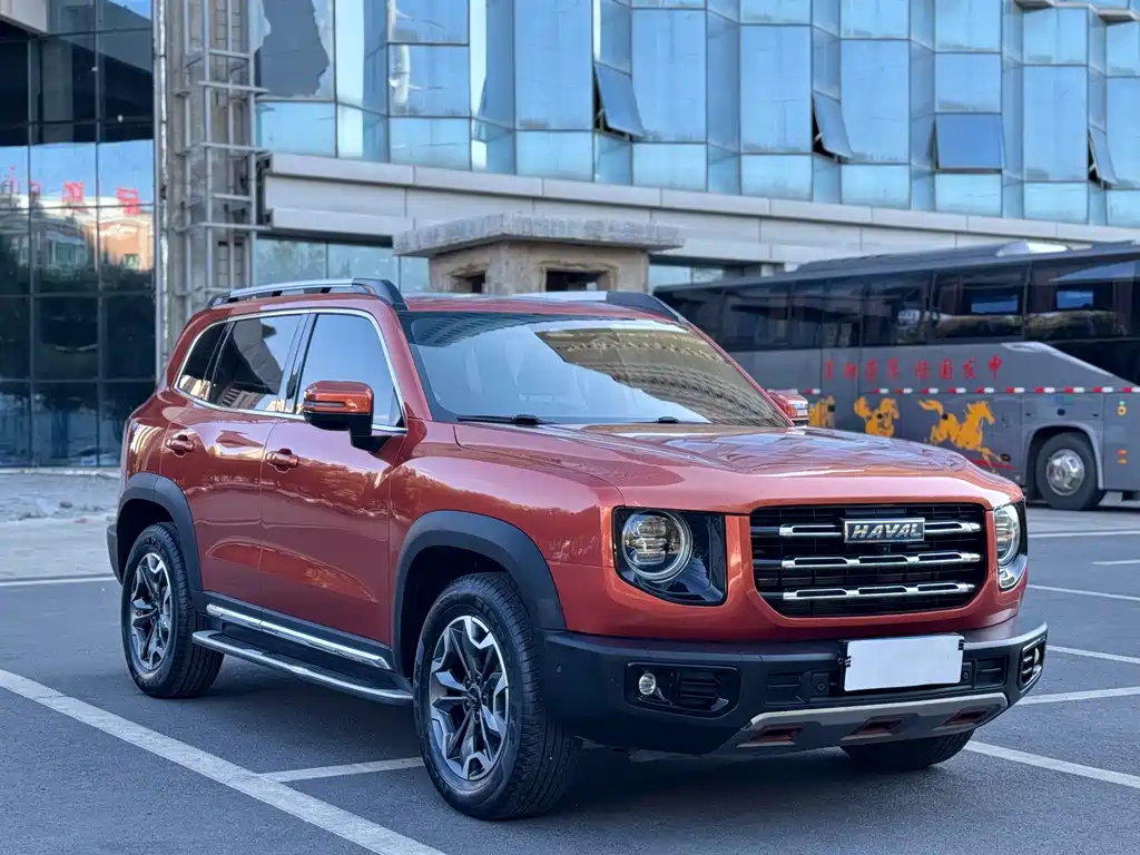 Haval Big Dog