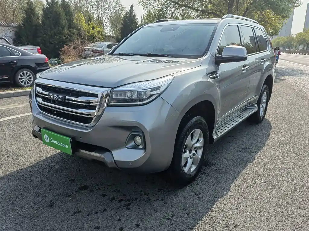 Haval H9 — фото 2