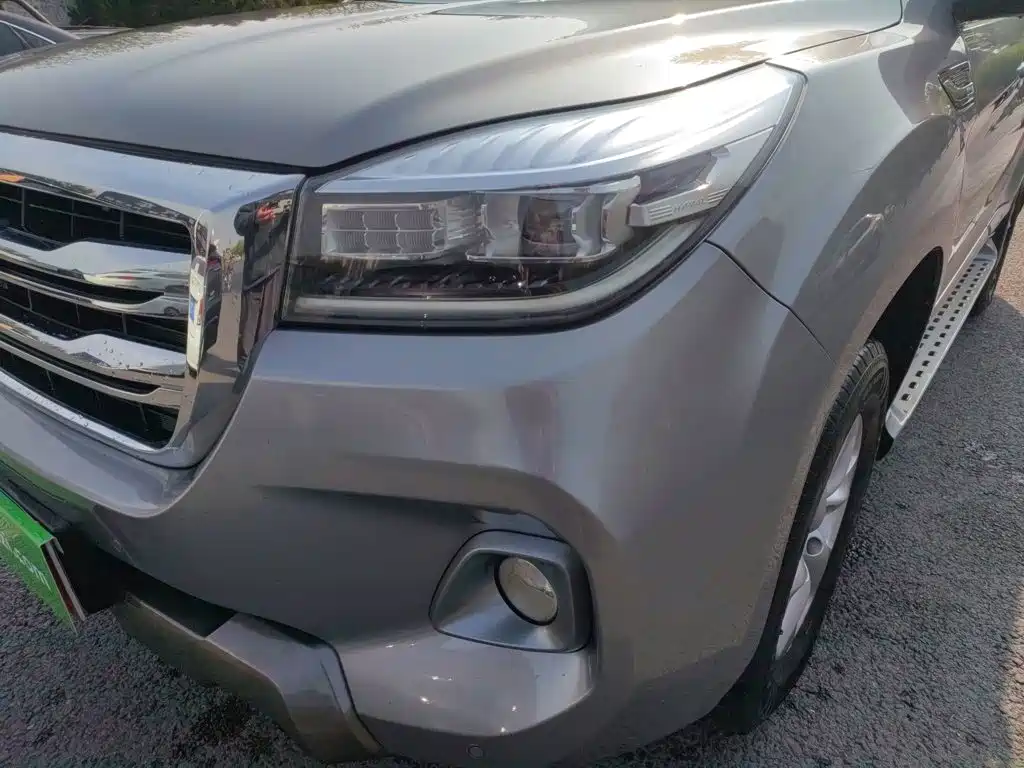 Haval H9 — фото 18