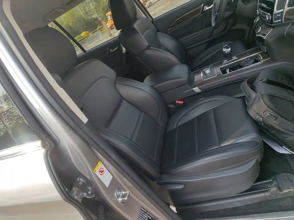 Haval H9 — фото 20