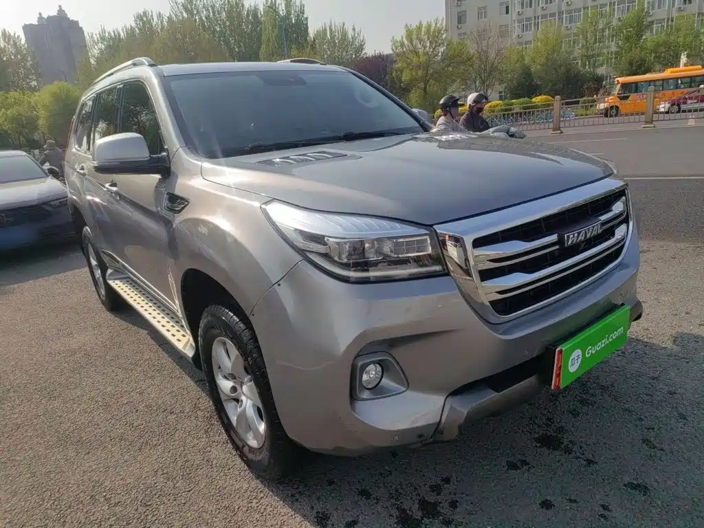 Haval H9 — фото 22