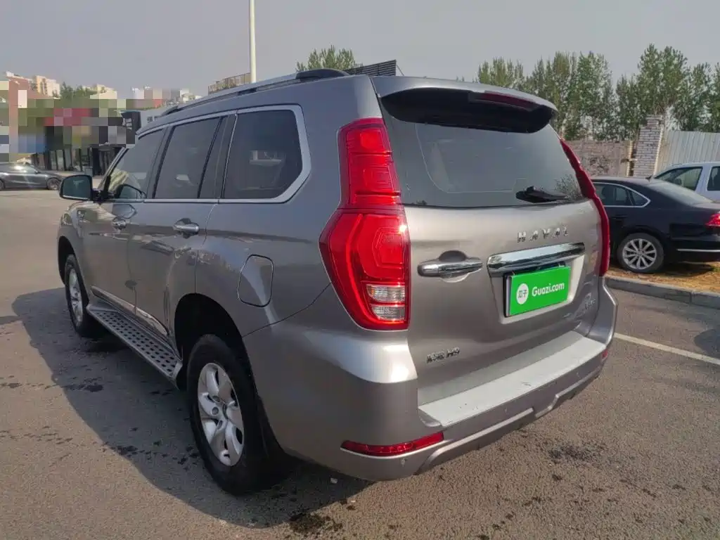 Haval H9 — фото 23