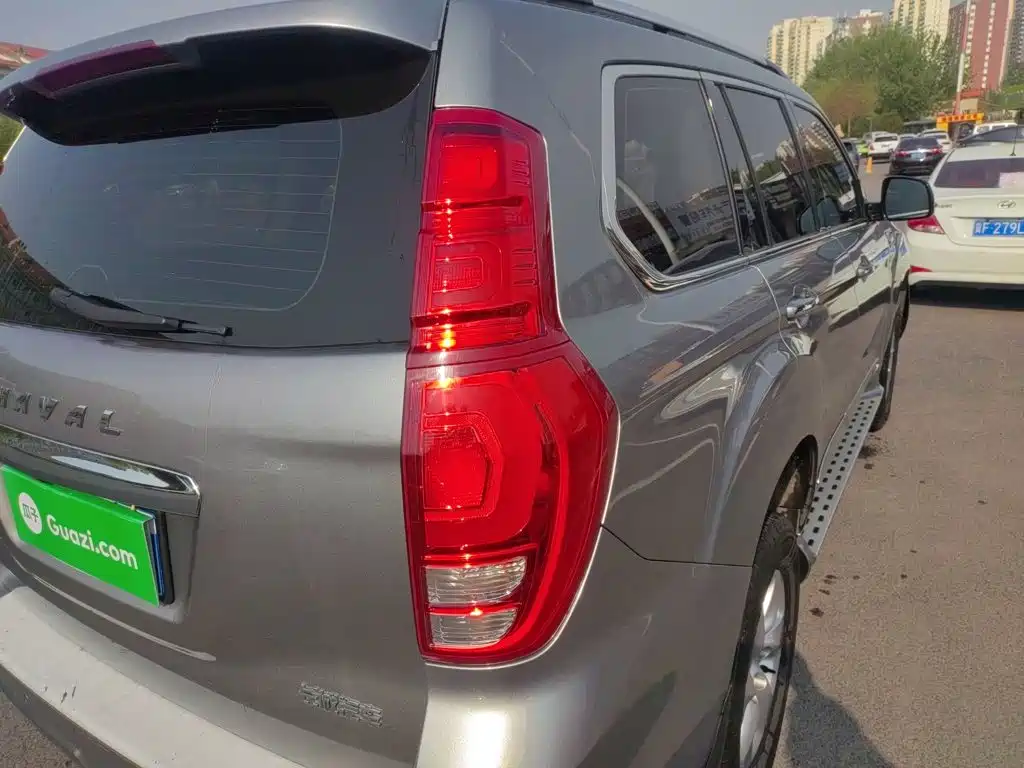 Haval H9 — фото 24