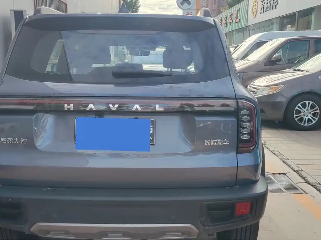 Haval Big Dog — фото 7