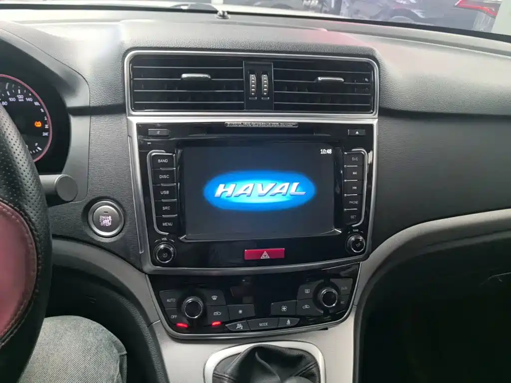 Haval M6 — фото 13