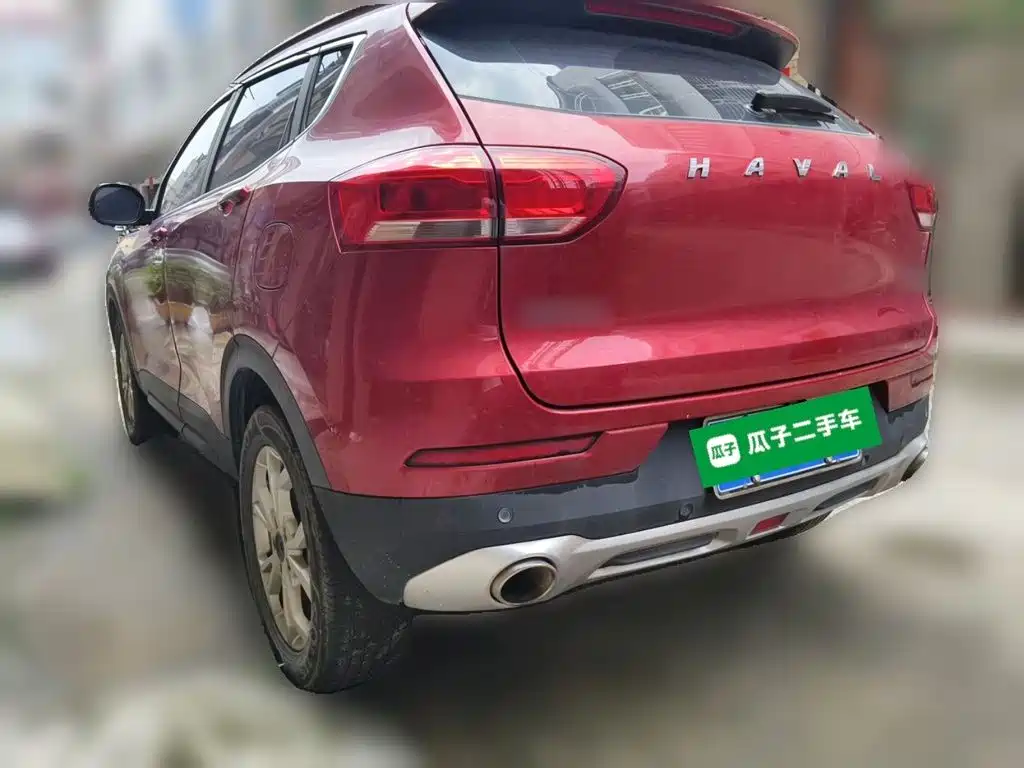 Haval H2s — фото 25