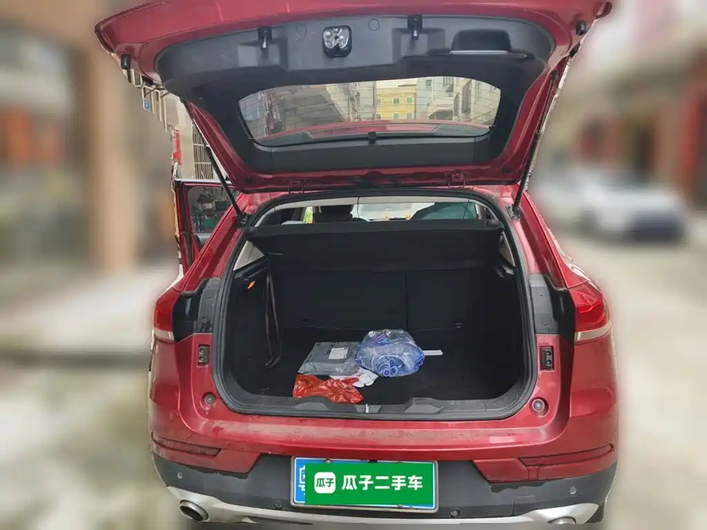 Haval H2s — фото 10