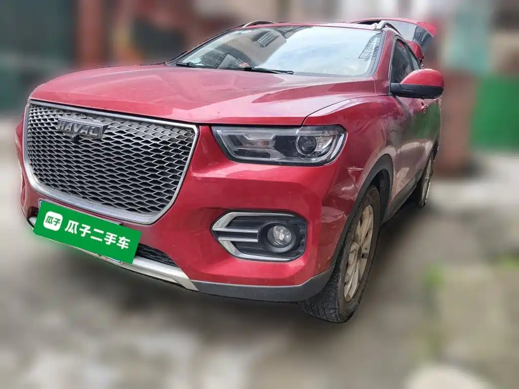 Haval H2s