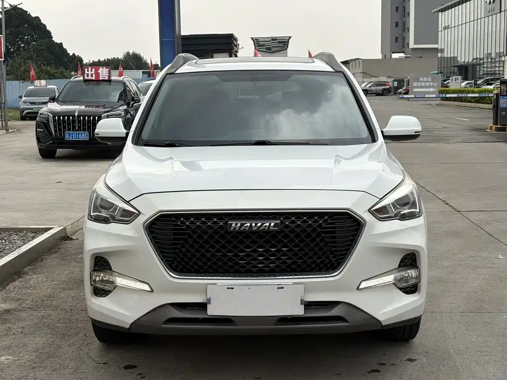 Haval M6 — фото 2
