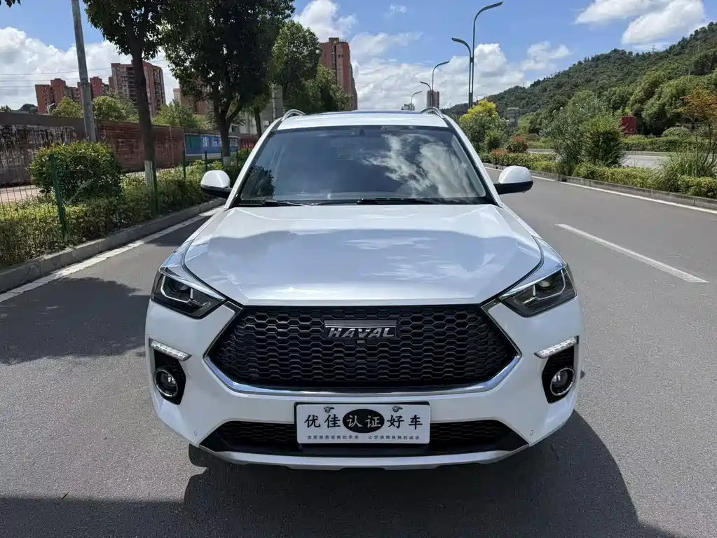 Haval H6 Coupe — фото 2