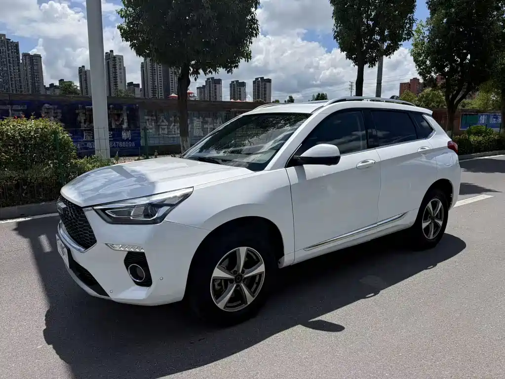 Haval H6 Coupe