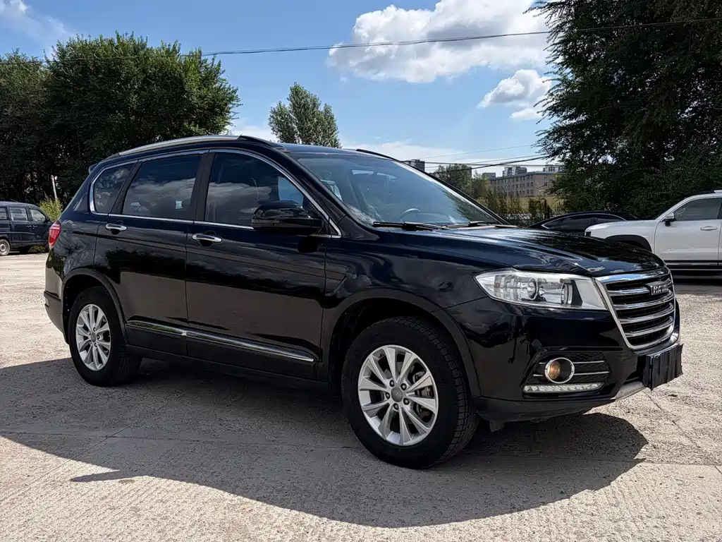 Haval H6 — фото 3