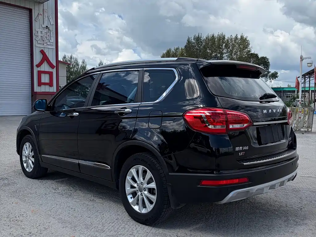 Haval H6 — фото 9