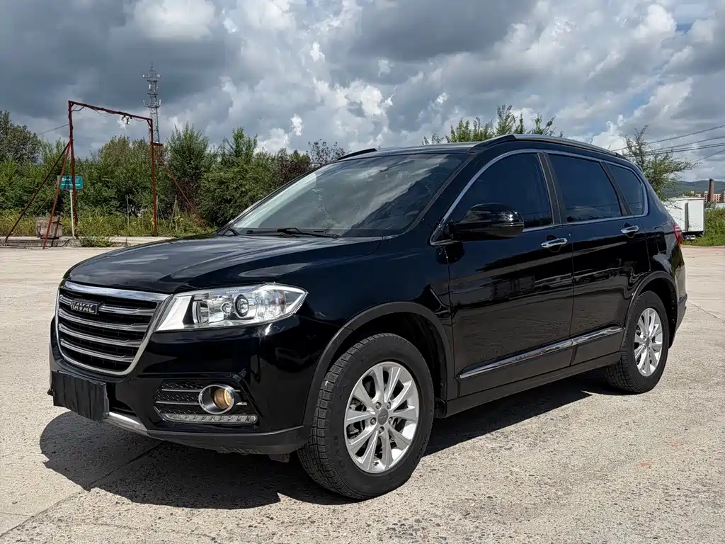 Haval H6