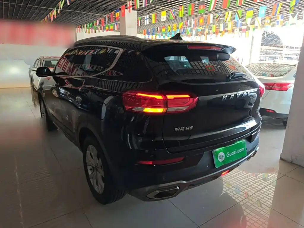 Haval H6 — фото 5