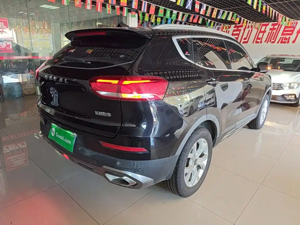 Haval H6 — фото 7