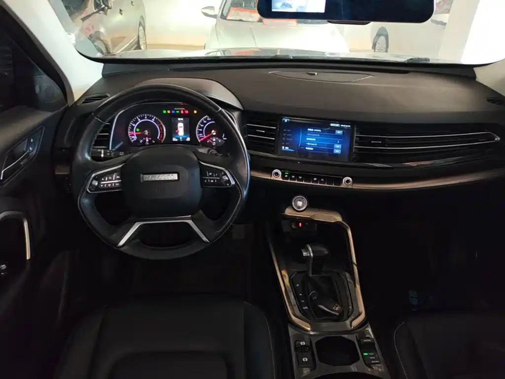 Haval H6 — фото 10