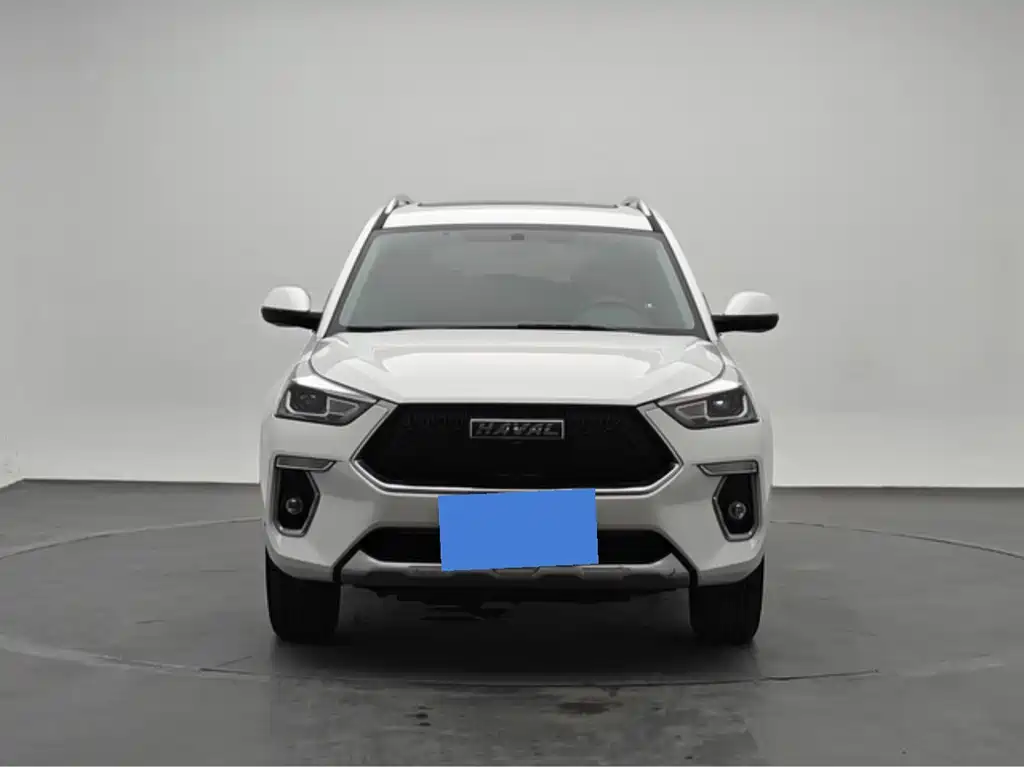 Haval H6 Coupe — фото 2