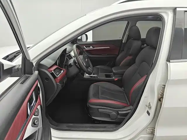 Haval H6 Coupe — фото 11