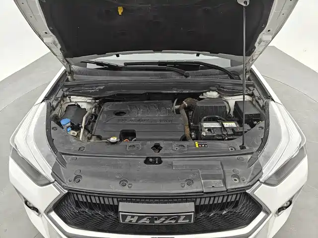 Haval H6 Coupe — фото 13