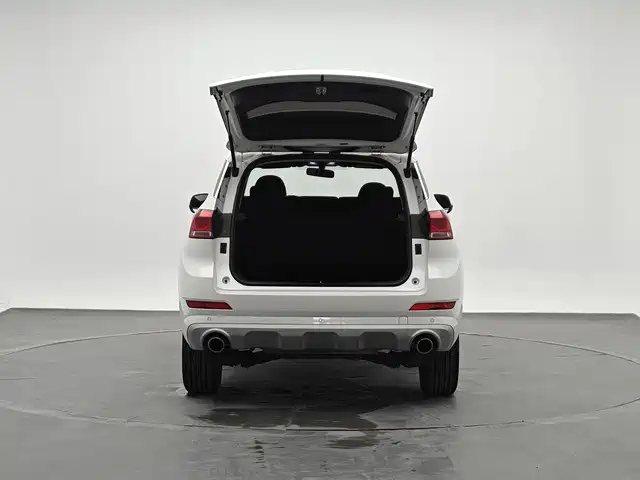 Haval H6 Coupe — фото 14
