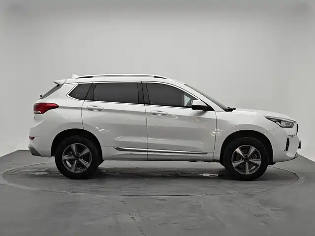 Haval H6 Coupe — фото 4