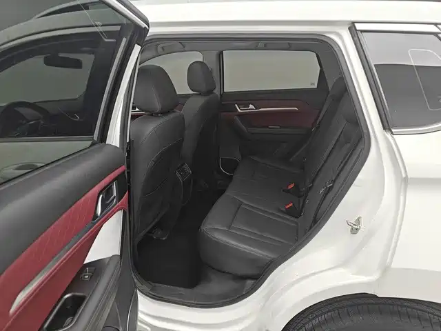 Haval H6 Coupe — фото 10