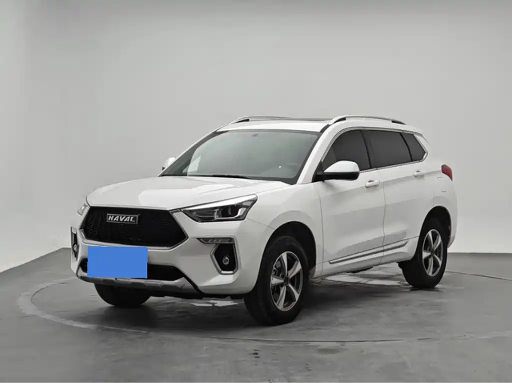 Haval H6 Coupe