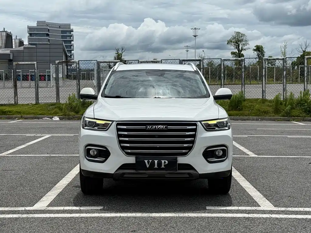 Haval H6 — фото 2