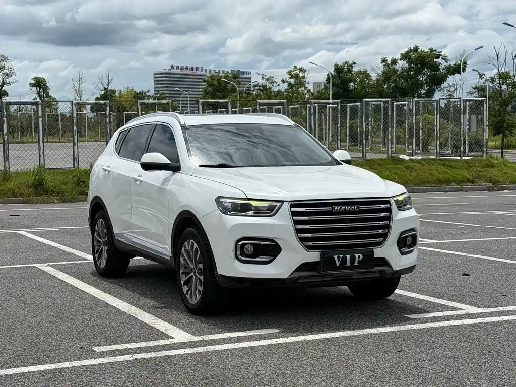 Haval H6 — фото 3