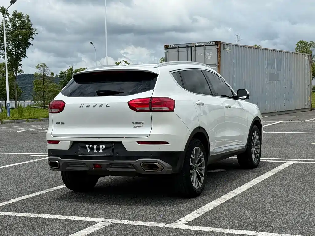 Haval H6 — фото 4
