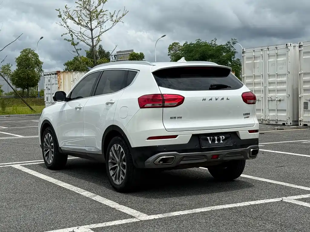 Haval H6 — фото 6