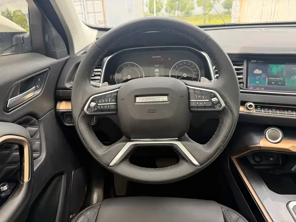 Haval H6 — фото 10