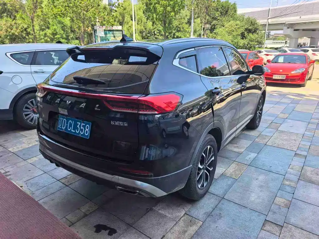 Haval H6 — фото 2