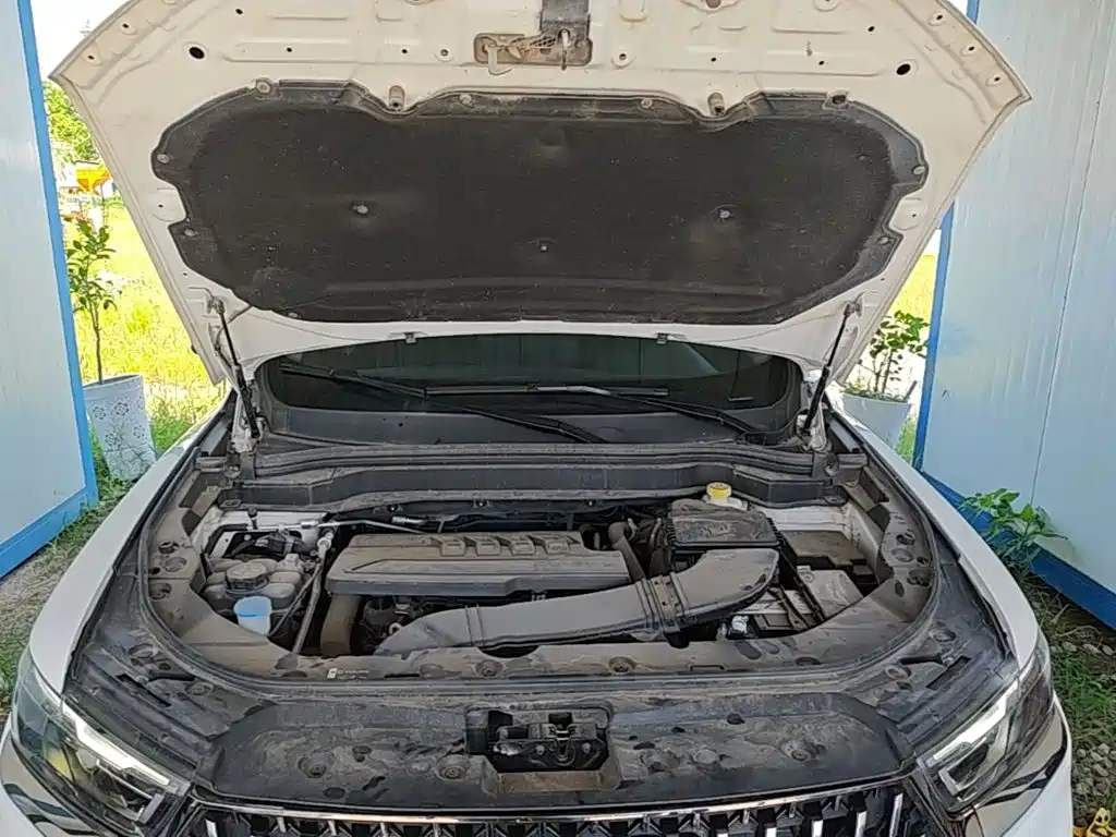 Haval H6 — фото 20