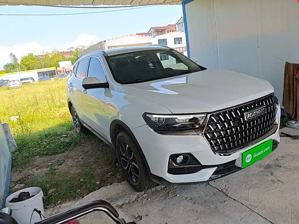 Haval H6 — фото 4