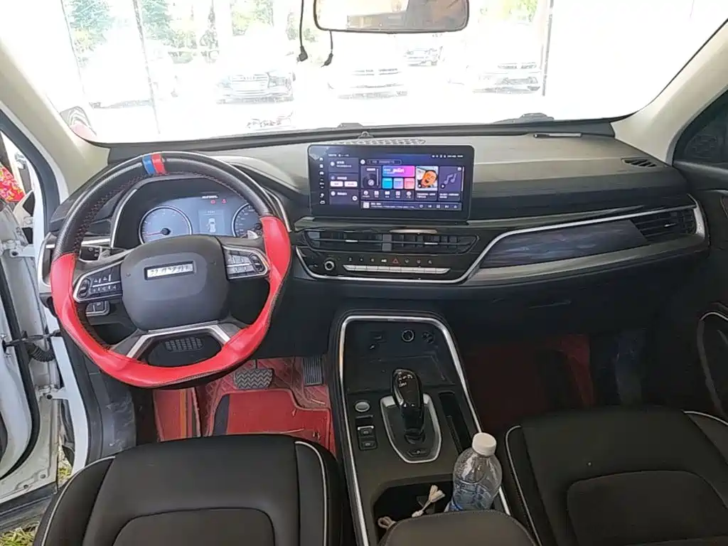 Haval H6 — фото 10