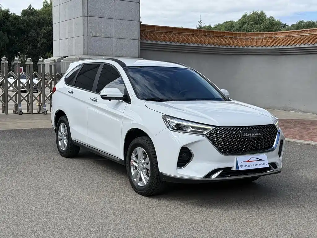 Haval M6 — фото 3
