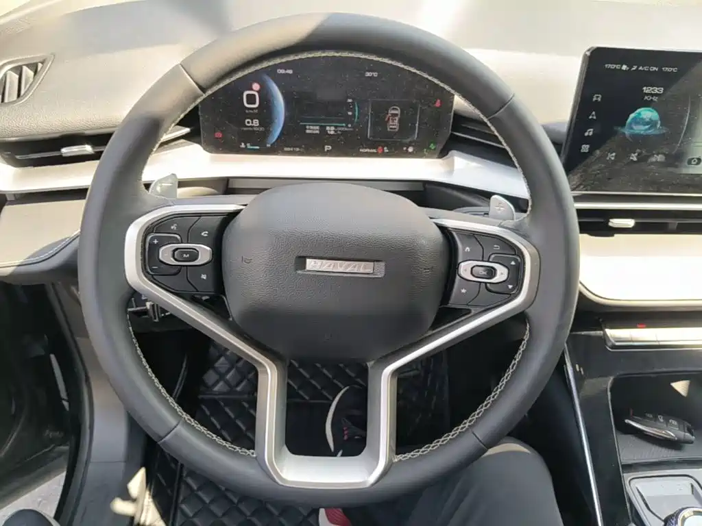 Haval H6 — фото 11
