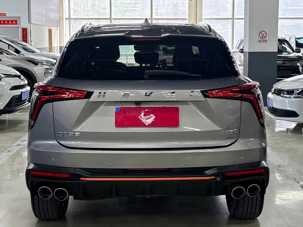 Haval Shenshou — фото 15