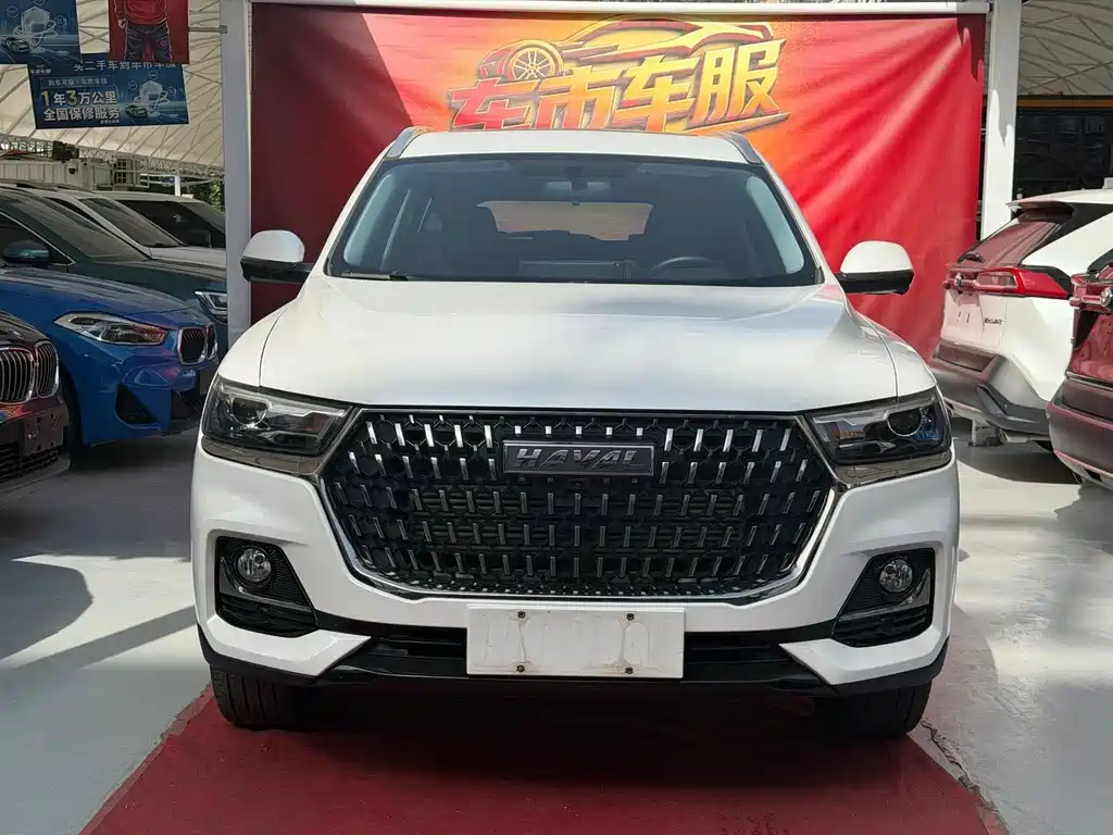 Haval H6 — фото 2