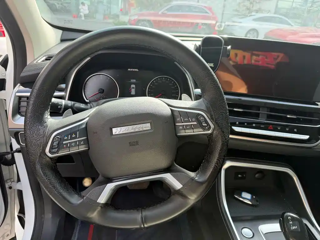 Haval H6 — фото 11