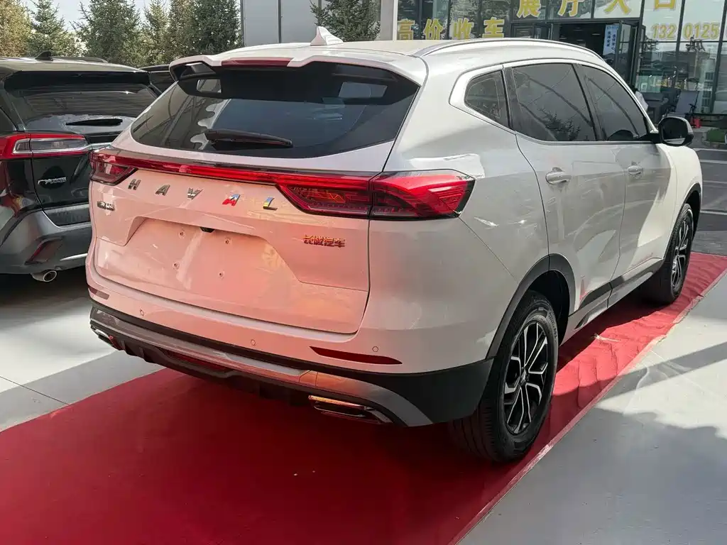 Haval H6 — фото 7