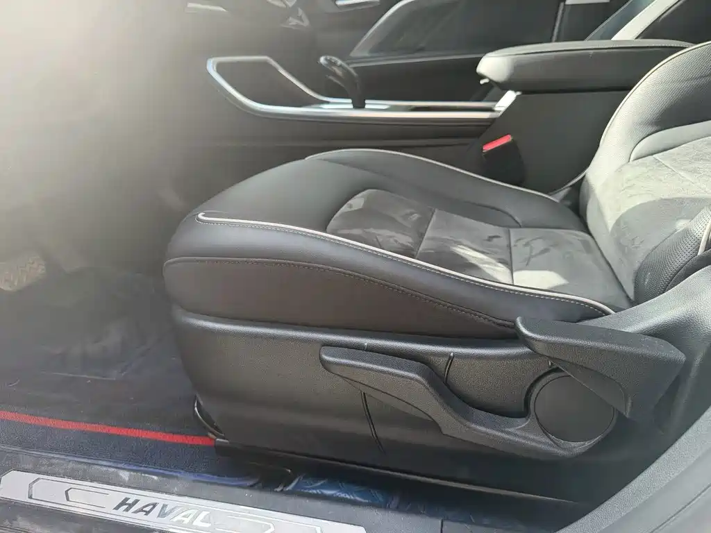 Haval H6 — фото 10