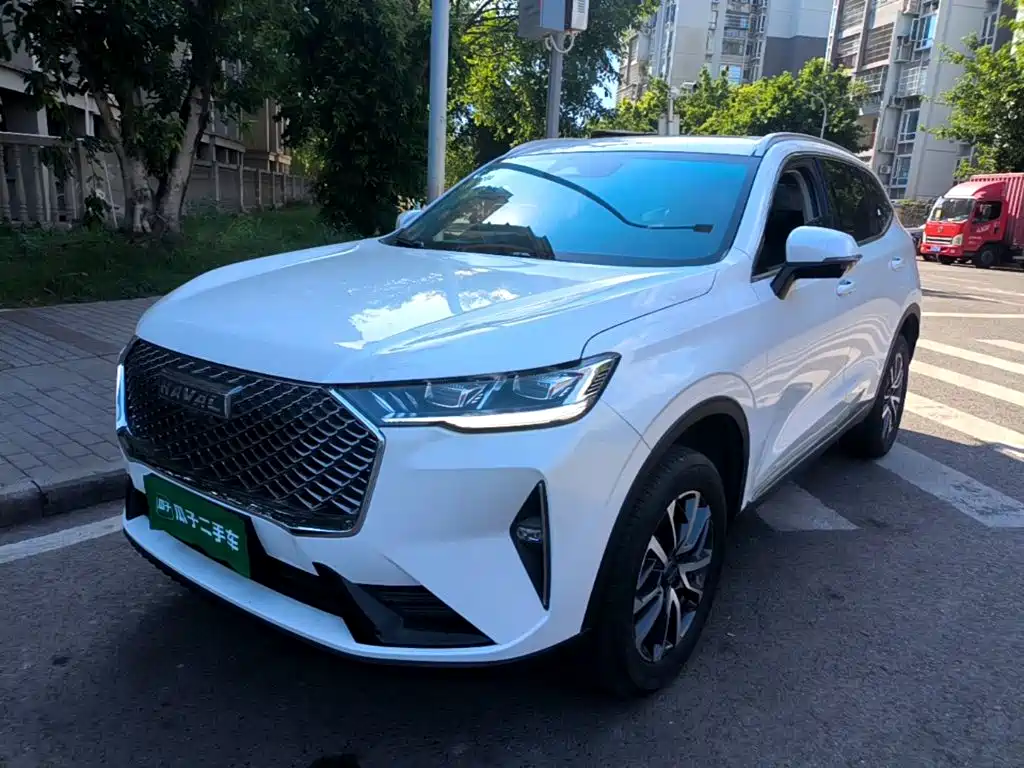 Haval H6 — фото 2