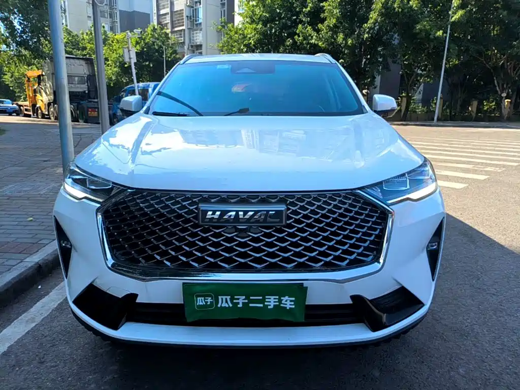 Haval H6 — фото 3